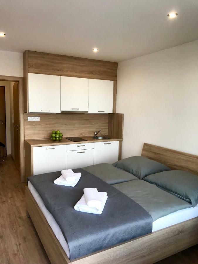 Apartment Poprad Ngoại thất bức ảnh