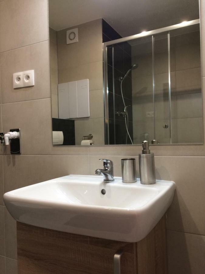 Apartment Poprad Ngoại thất bức ảnh