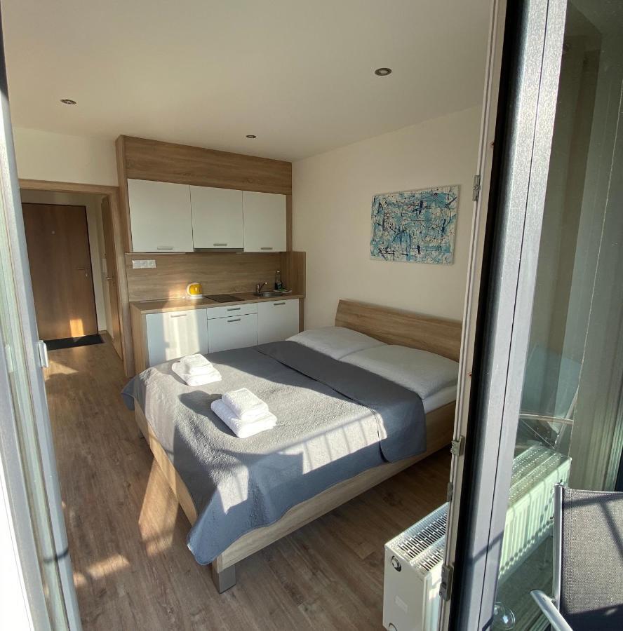 Apartment Poprad Ngoại thất bức ảnh