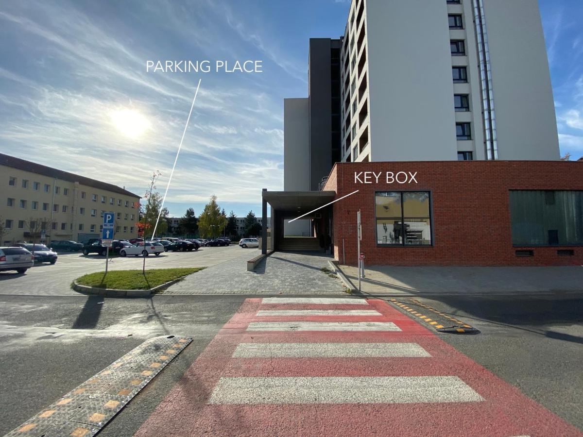 Apartment Poprad Ngoại thất bức ảnh