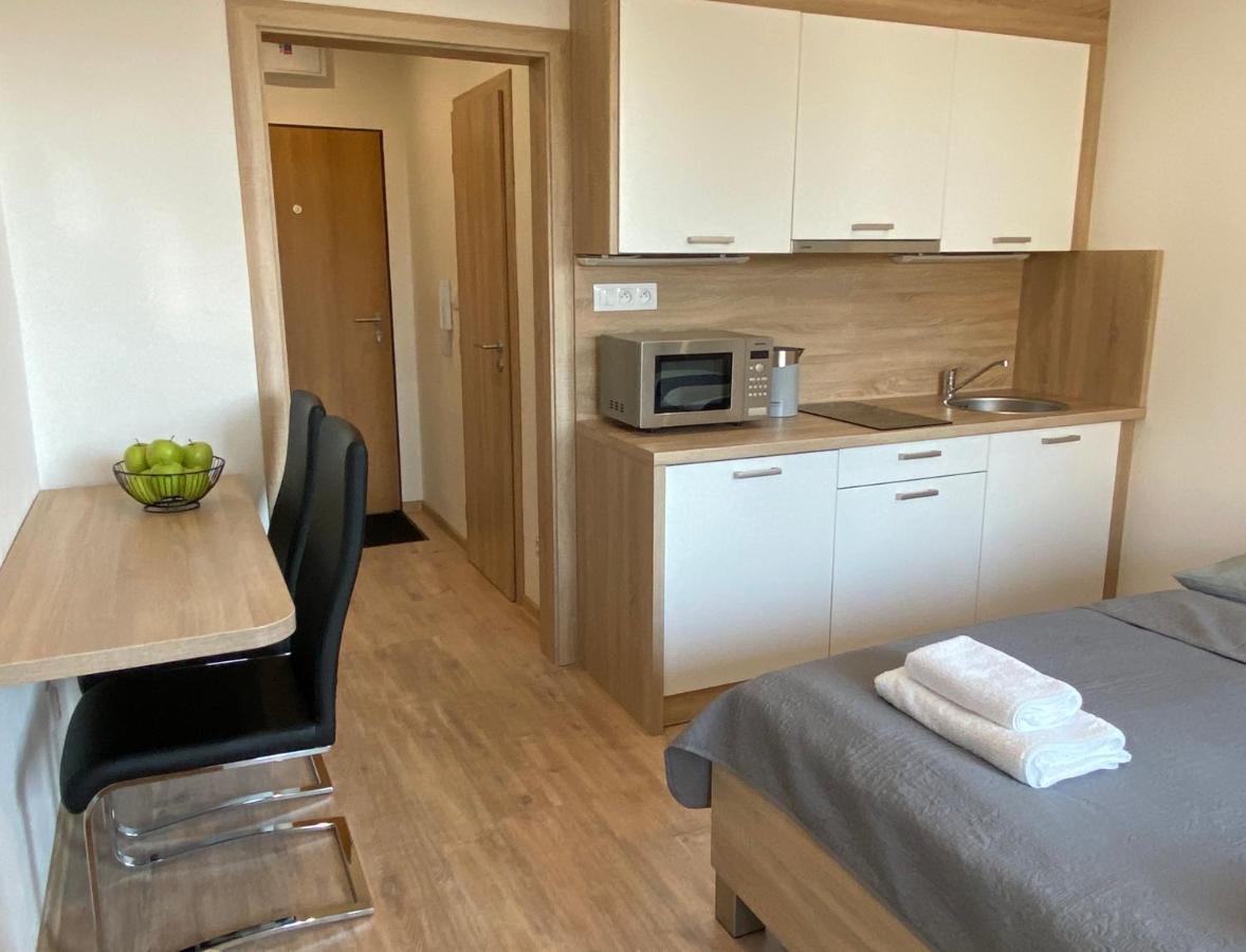 Apartment Poprad Ngoại thất bức ảnh
